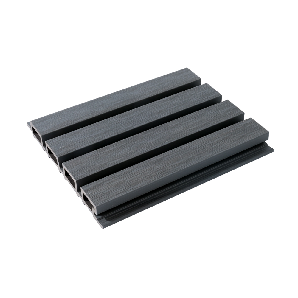 Dubbelsidig WPC Co-Extruded Great Wall Panel