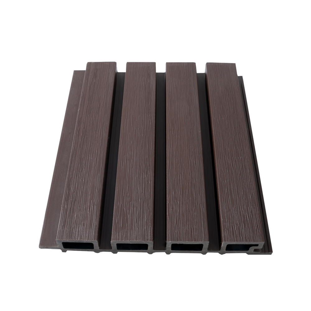 Dubbelsidig WPC Co-Extruded Great Wall Panel