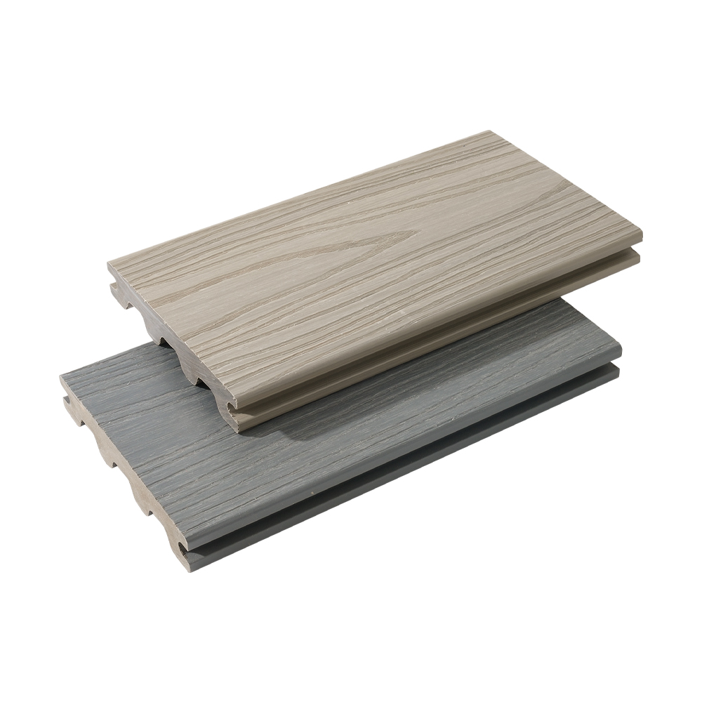 M-Shape Solid WPC-däck