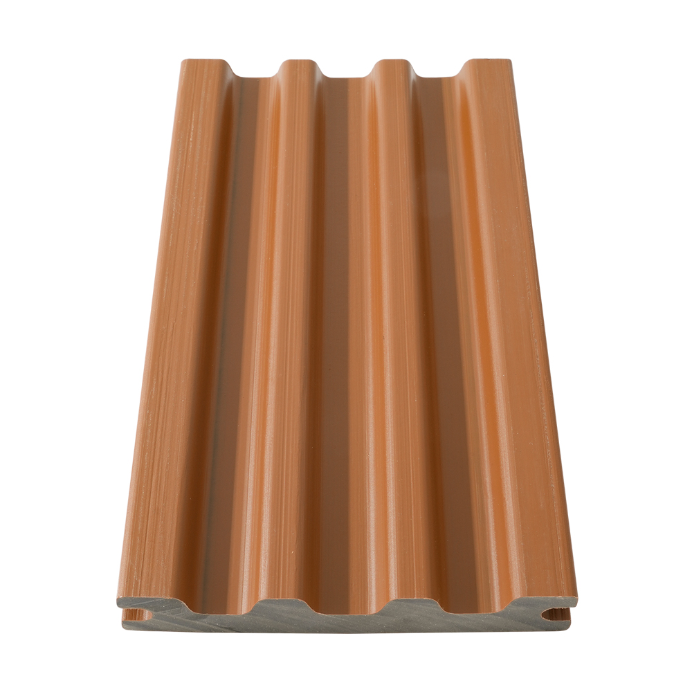 M-Shape Solid WPC-däck