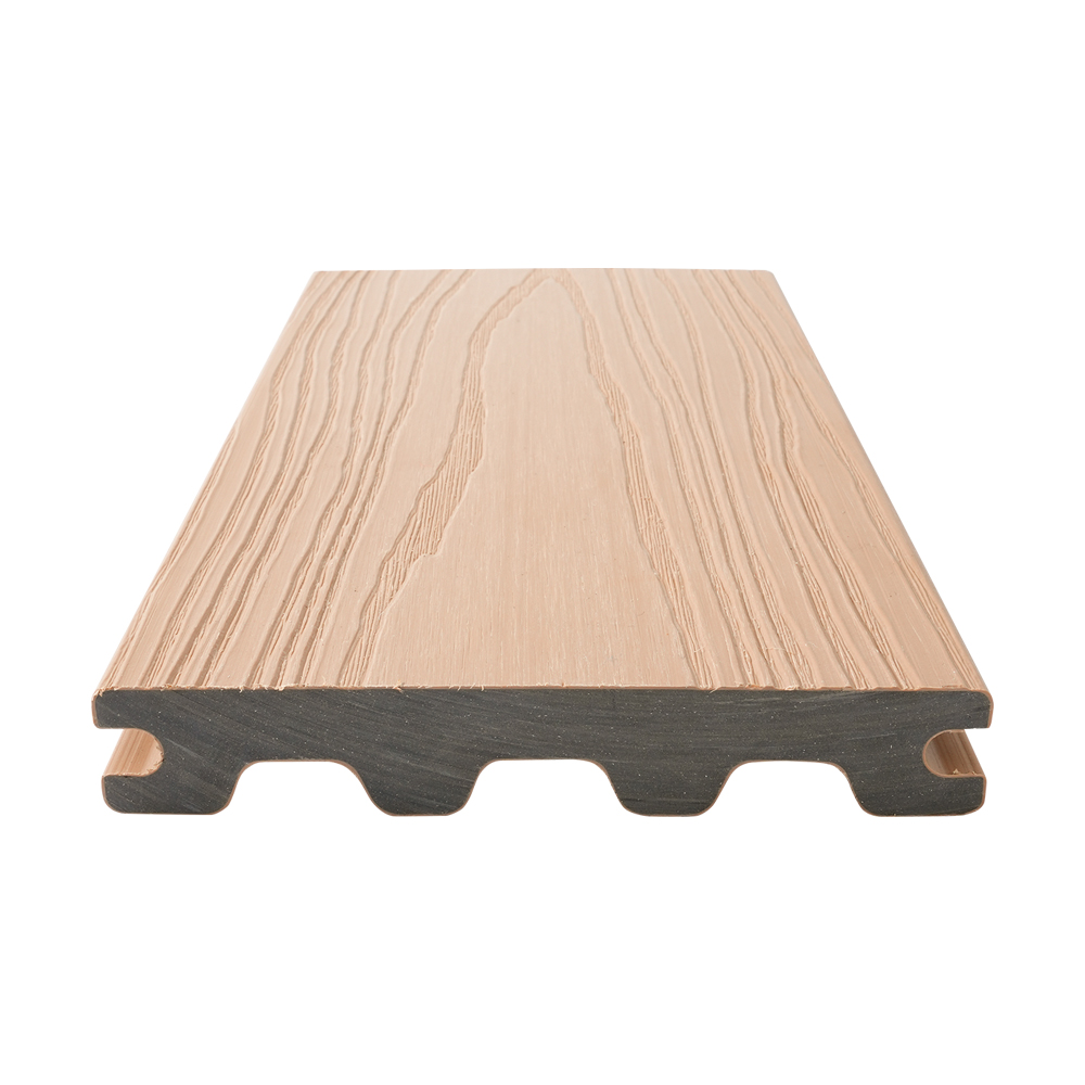 M-Shape Solid WPC-däck