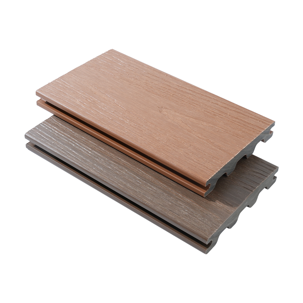 M-Shape Solid WPC-däck